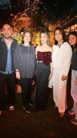 Neetu Kapoor, Riddhima groove to Bobby Deol's song Jamal Kudu from Animal; fans ask 'Where is Ranbir, Alia, Raha?' Neetu Kapoor, Riddhima groove to Bobby Deol's song Jamal Kudu from Animal; fans ask 'Where is Ranbir, Alia, Raha?'