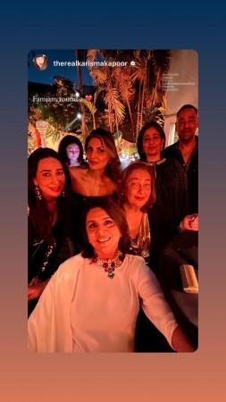 Neetu Kapoor, Riddhima groove to Bobby Deol's song Jamal Kudu from Animal; fans ask 'Where is Ranbir, Alia, Raha?' Neetu Kapoor, Riddhima groove to Bobby Deol's song Jamal Kudu from Animal; fans ask 'Where is Ranbir, Alia, Raha?'