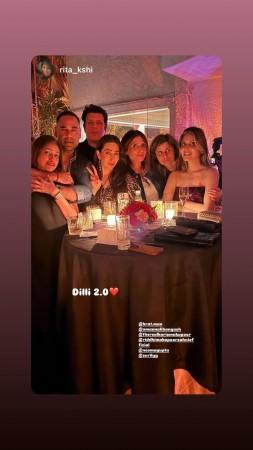 Neetu Kapoor, Riddhima groove to Bobby Deol's song Jamal Kudu from Animal; fans ask 'Where is Ranbir, Alia, Raha?' Neetu Kapoor, Riddhima groove to Bobby Deol's song Jamal Kudu from Animal; fans ask 'Where is Ranbir, Alia, Raha?'