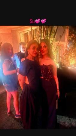 Neetu Kapoor, Riddhima groove to Bobby Deol's song Jamal Kudu from Animal; fans ask 'Where is Ranbir, Alia, Raha?' Neetu Kapoor, Riddhima groove to Bobby Deol's song Jamal Kudu from Animal; fans ask 'Where is Ranbir, Alia, Raha?'