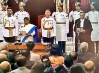 Justice Sanjiv Khanna sworn in as 51st Chief Justice of India