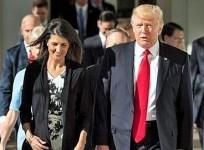 Trump shuts out Haley, but Ramaswamy may get senior role in new admin