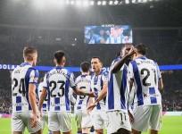 Real Sociedad beat Barcelona; Real and Atletico both win