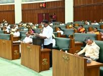 Andhra Pradesh presents Rs 2.94 lakh crore Budget for 2024-25