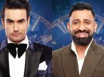 Time god Vivian DSena, Rajat Dalal get in a war-of-words once again due to work