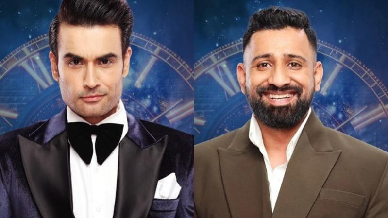 Time god Vivian DSena, Rajat Dalal get in a war-of-words once again due to work Time god Vivian DSena, Rajat Dalal get in a war-of-words once again due to work