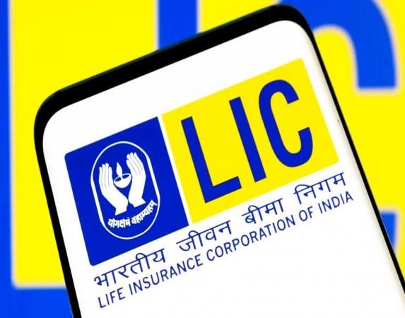 LIC's new premiums surge by 22.5 pc to Rs 1.33 lakh crore in current fiscal year