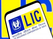 LIC's new premiums surge by 22.5 pc to Rs 1.33 lakh crore in current fiscal year