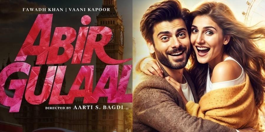 London Schedule of Vaani Kapoor, Fawad Khan-starrer 'Abir Gulaal' wraps up