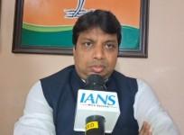 Rohan Gupta slams JMM, Cong for corruption, predicts BJP's win in J'khand