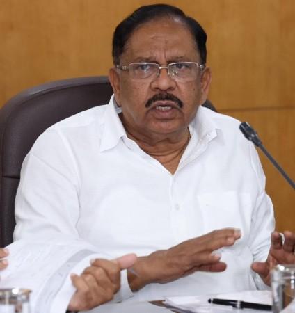 Society should understand God is same for all: K'taka Minister on entry of Dalits in temples Society should understand God is same for all: K'taka Minister on entry of Dalits in temples