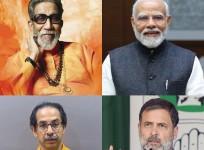 Uddhav Thackeray defends Rahul Gandhi after PM's jibe on Balasaheb
