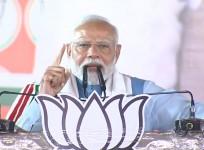PM Modi to address three rallies in poll-bound Maharashtra today