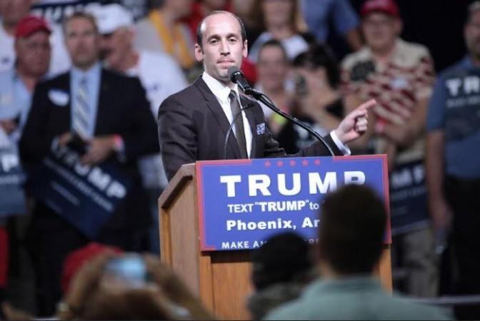 Trump appoints immigration hawk Stephen Miller as Deputy Chief of Staff Trump appoints immigration hawk Stephen Miller as Deputy Chief of Staff