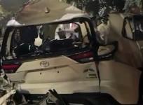 Six students killed, one injured in ghastly Dehradun road accident