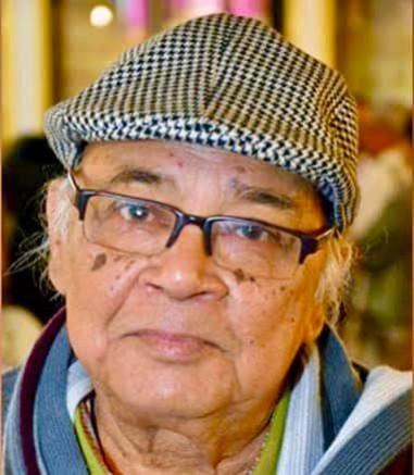 Actor Manoj Mitra dies at 86