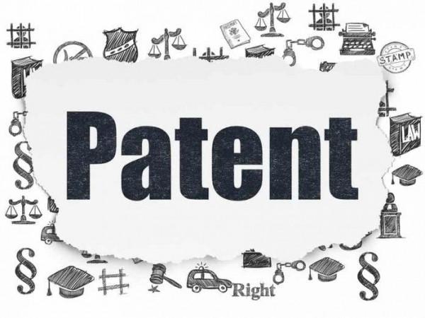 India's patents and industrial design filings for Intellectual Property rights