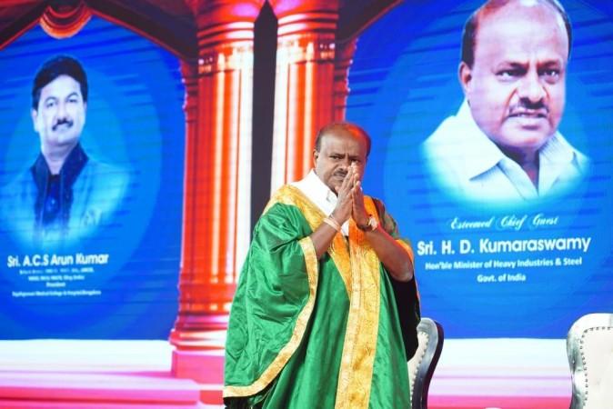Union Minister Kumaraswamy spotlights 'revolutionary changes' in India's health sector