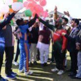 India have achieved a hat-trick of wins in the first three T20 World Cups organised by the Cricket Association for the Blind in India and Samarthanam Trust for the Disabled, India have achieved a hat-trick of wins in the first three T20 World Cups organised by the Cricket Association for the Blind in India and Samarthanam Trust for the Disabled,