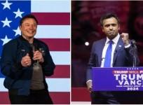 Trump appoints Musk, Ramaswamy to head Dept of Government Efficiency