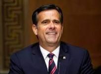 John Ratcliffe is Trump's pick to head CIA
