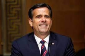 John Ratcliffe is Trump's pick to head CIA