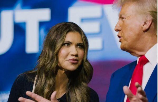 Trump names South Dakota governor to head Homeland Security with immigration mandate