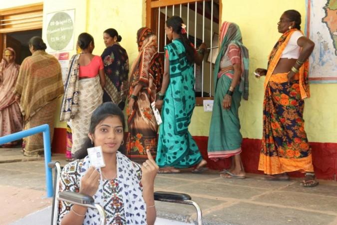 K'taka bypolls: 26.33 pc voting till 11 A.M. on three Assembly seats