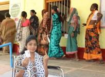 K'taka bypolls: 26.33 pc voting till 11 A.M. on three Assembly seats