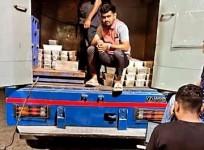 Maha election officials seize over Rs 500 crores cash, valuables in Assembly polls season