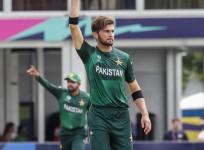 Shaheen Afridi reclaims top spot in ODI bowlers rankings
