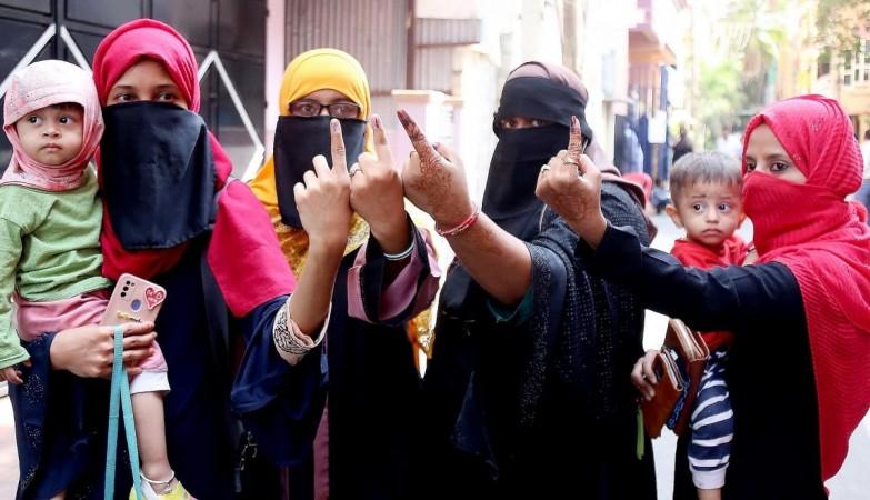 K'taka bypolls: EC reports good turnout on three Assembly seats K'taka bypolls: EC reports good turnout on three Assembly seats