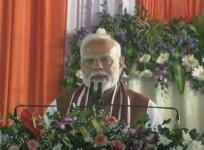 PM Modi lays foundation stone of multiple projects including AIIMS in Darbhanga