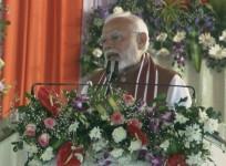 PM Modi vows to address tribal concerns and infiltration at Jharkhand rally