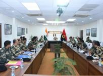 BSF officers