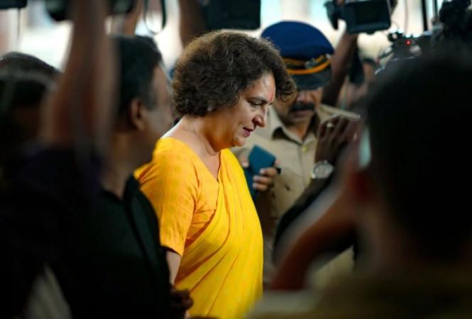 As wait begins in Wayanad, Cong brings down Priyanka's vote margin from 5 to 4 lakh