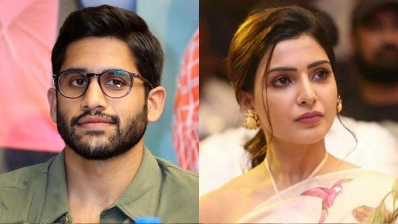 Samantha Naga Chaitanya