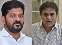 Revanth Reddy trying to implicate KTR in false case: BRS