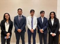 Five Indian students selected for Rhodes Scholars for 2025
