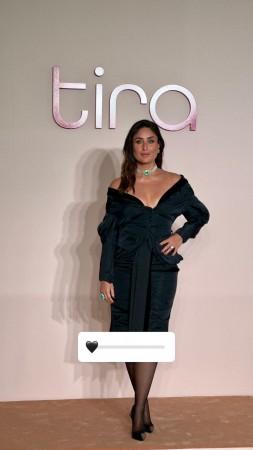 Suhana Khan aged-shamed for wearing a blue pant suit; Kareena Kapoor removes her heels, walks barefoot; fans call her make-up [Reactions]