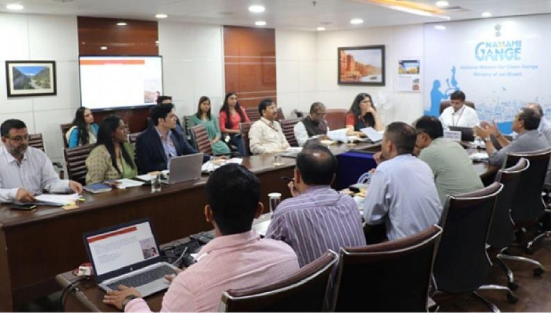Project to conserve Gangetic Dolphin gets nod Project to conserve Gangetic Dolphin gets nod