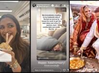 'Every day is Wife Appreciation Day': Ranveer Singh pens wholesome note; shares candid moments of Deepika Padukone as they celebrate 6th wedding anniversary