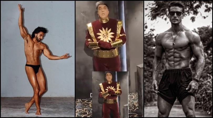 'If child tells him to flush toilet as Shaktimaan, kid will turn around and say 'Tu baith jaa': Mukesh Khanna rejects Tiger Shroff as new Shaktimaan 'If child tells him to flush toilet as Shaktimaan, kid will turn around and say 'Tu baith jaa': Mukesh Khanna rejects Tiger Shroff as new Shaktimaan