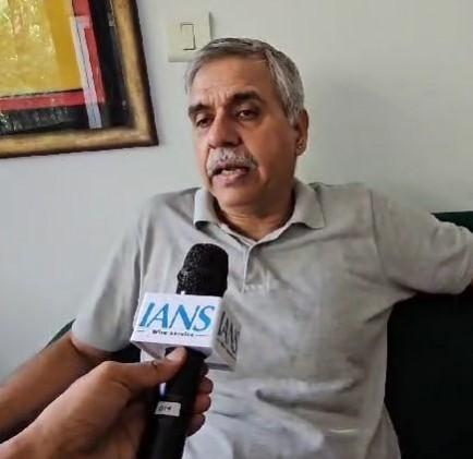 Sandeep Dikshit
