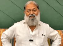 Chandigarh can be shifted to Punjab if Haryana receives SYL water: Minister Vij