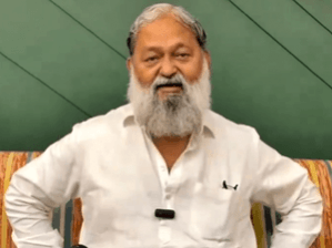 Chandigarh can be shifted to Punjab if Haryana receives SYL water: Minister Vij Chandigarh can be shifted to Punjab if Haryana receives SYL water: Minister Vij