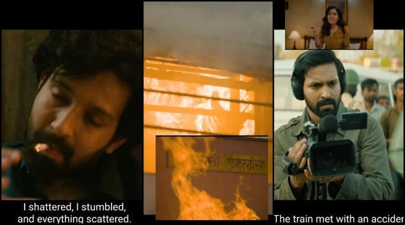 Sabarmati report review: Ekta Kapoor impactful storytelling; Vikrant Massey shines as journalist covering Godhra train incident Sabarmati report review: Ekta Kapoor impactful storytelling; Vikrant Massey shines as journalist covering Godhra train incident