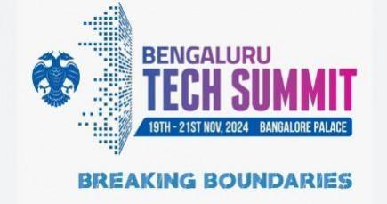 Bengaluru Tech Summit 2024 to host 2,500 plus startup attendees Bengaluru Tech Summit 2024 to host 2,500 plus startup attendees