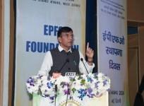 EPFO playing key role in providing social security, financial stability to millions