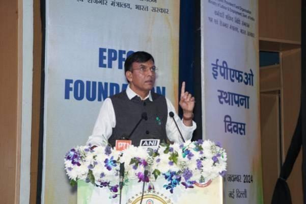 EPFO playing key role in providing social security, financial stability to millions EPFO playing key role in providing social security, financial stability to millions